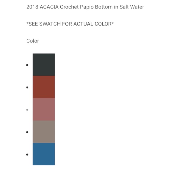 ACACIA SWIM - Picture 2 of 6